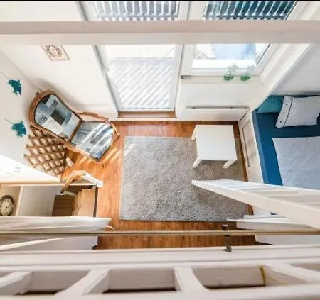 Semesterbostad Bella Balatonfůzfő