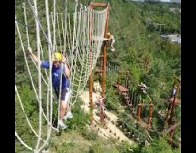 Vakantiehuis Bella Balatonfůzfő