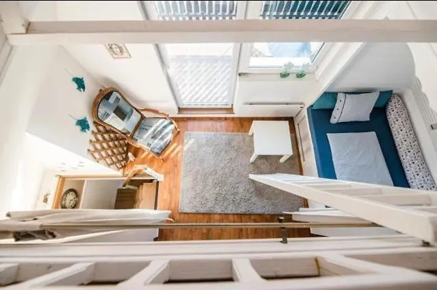 Vakantiehuis Bella Balatonfůzfő