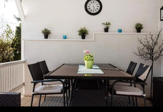 Bella Vakantiehuis Balatonfůzfő