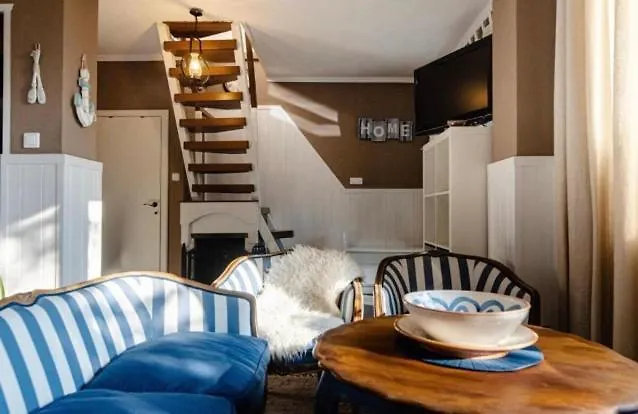 Vakantiehuis Bella Balatonfůzfő