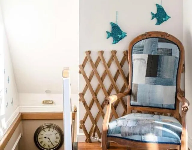 Vakantiehuis Bella Balatonfůzfő